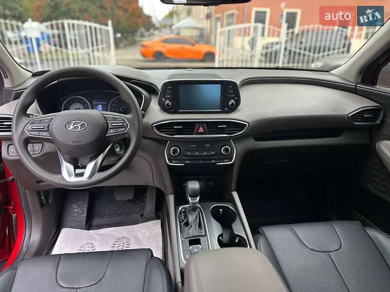 Позашляховик / Кросовер Hyundai Santa FE 2019 в Одесі