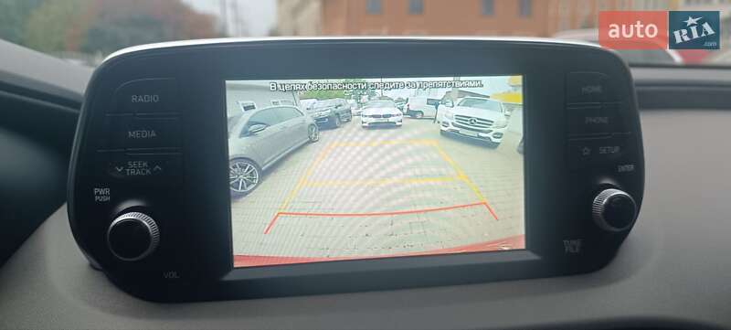 Позашляховик / Кросовер Hyundai Santa FE 2019 в Одесі