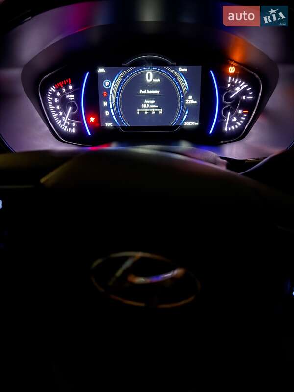 Позашляховик / Кросовер Hyundai Santa FE 2018 в Харкові