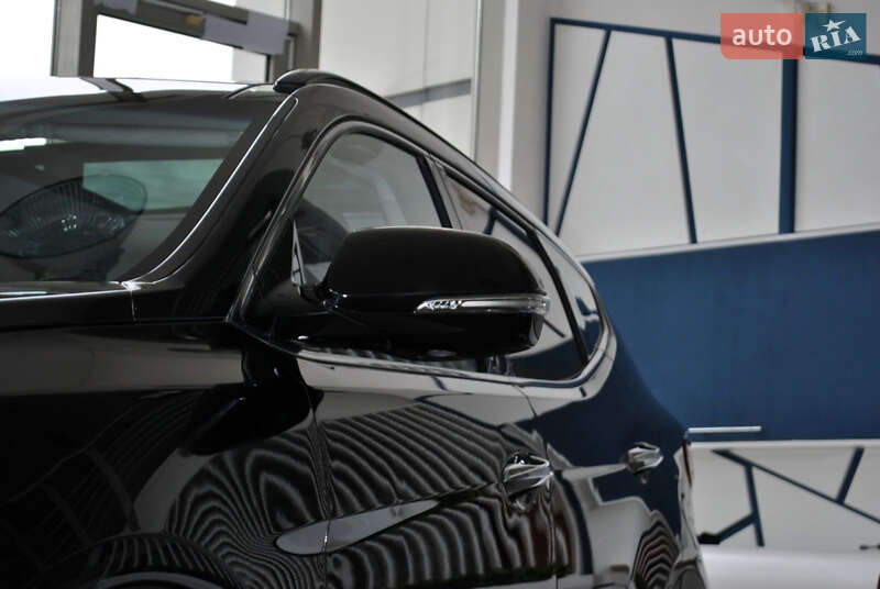 Позашляховик / Кросовер Hyundai Santa FE 2016 в Рівному фото 13 Позашляховик / Кросовер Hyundai Santa FE 2016 в Рівному