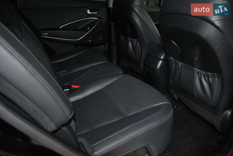 Позашляховик / Кросовер Hyundai Santa FE 2016 в Рівному фото 43 Позашляховик / Кросовер Hyundai Santa FE 2016 в Рівному