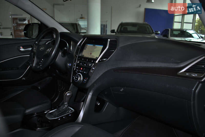 Позашляховик / Кросовер Hyundai Santa FE 2016 в Рівному фото 47 Позашляховик / Кросовер Hyundai Santa FE 2016 в Рівному