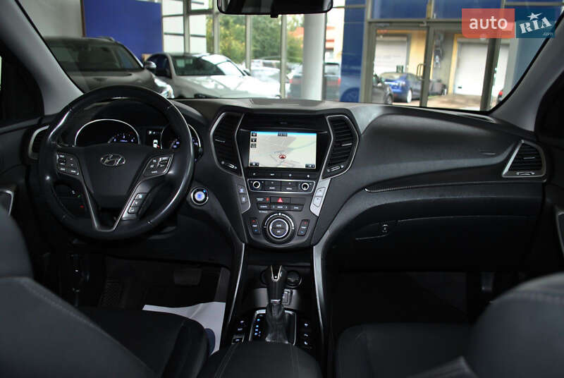 Позашляховик / Кросовер Hyundai Santa FE 2016 в Рівному фото 50 Позашляховик / Кросовер Hyundai Santa FE 2016 в Рівному