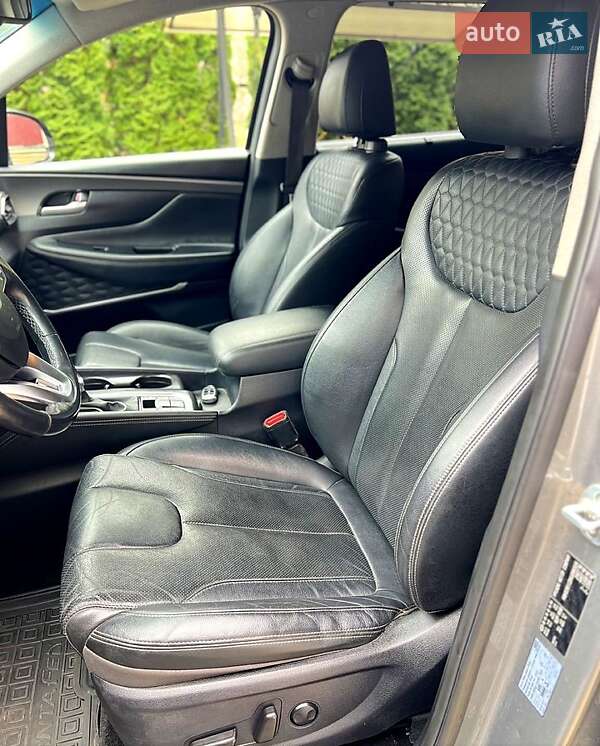 Внедорожник / Кроссовер Hyundai Santa FE 2019 в Виннице фото 5 Внедорожник / Кроссовер Hyundai Santa FE 2019 в Виннице