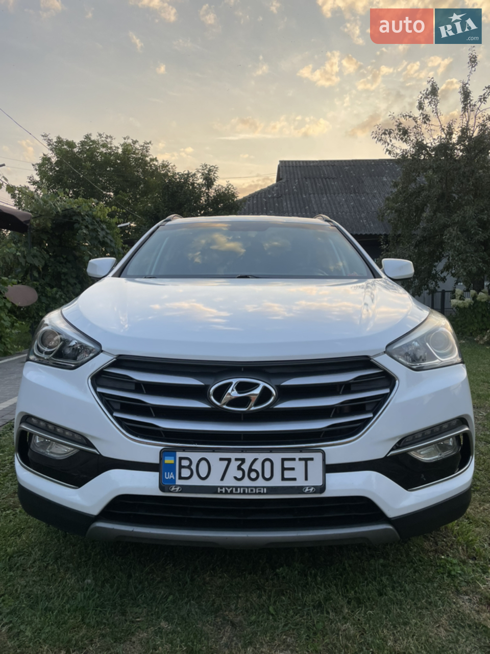 2017 Hyundai Santa Fe - мініатюра 16
