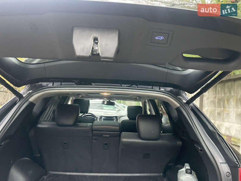 Внедорожник / Кроссовер Hyundai Santa FE 2015 в Киеве