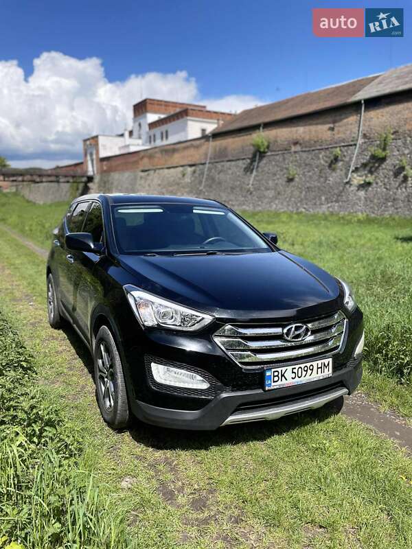Hyundai Santa FE 2014
