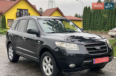Hyundai Santa FE 2008