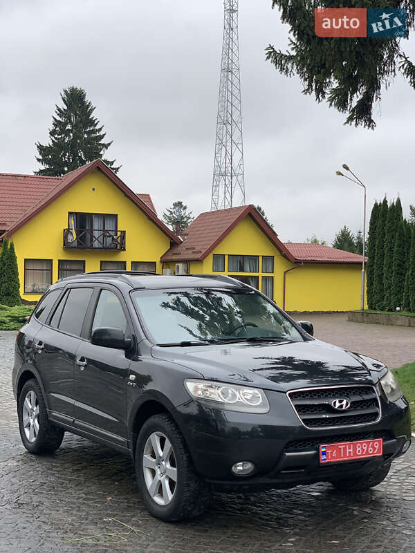 Позашляховик / Кросовер Hyundai Santa FE 2008 в Старокостянтинові