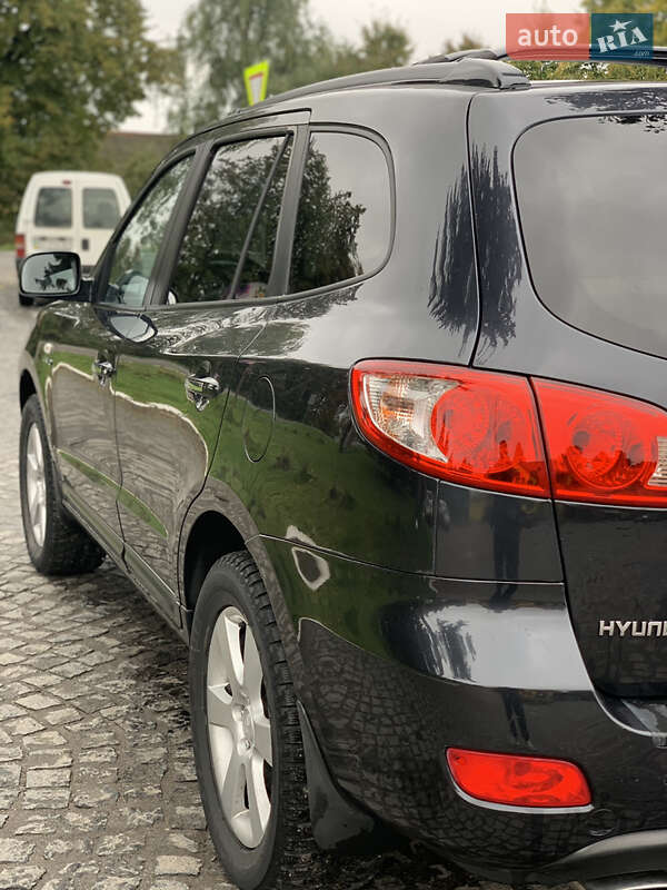 Позашляховик / Кросовер Hyundai Santa FE 2008 в Старокостянтинові