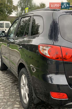 Внедорожник / Кроссовер Hyundai Santa FE 2008 в 