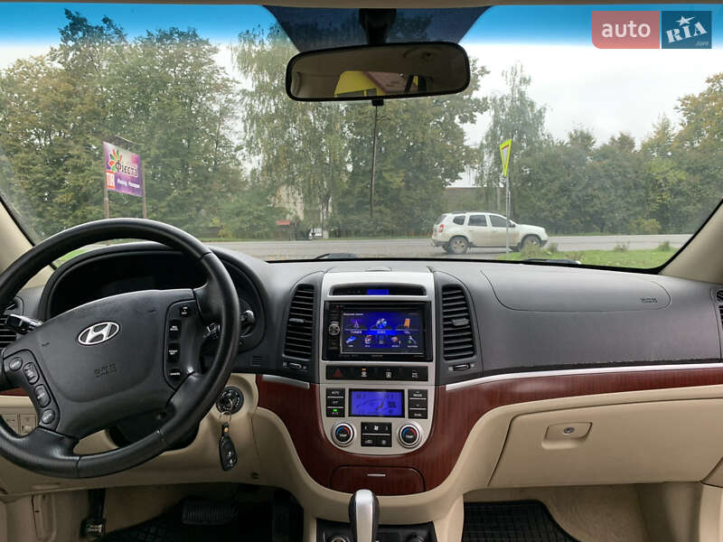 Позашляховик / Кросовер Hyundai Santa FE 2008 в Старокостянтинові