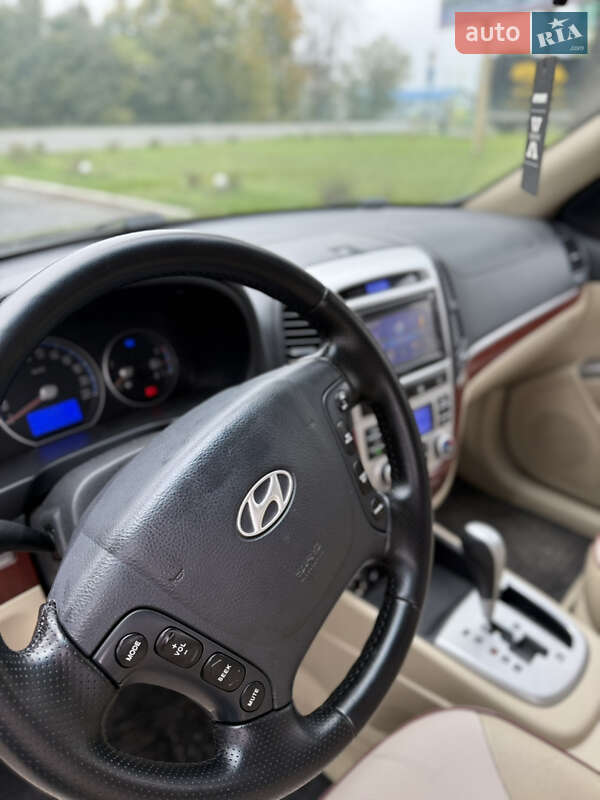 Позашляховик / Кросовер Hyundai Santa FE 2008 в Старокостянтинові