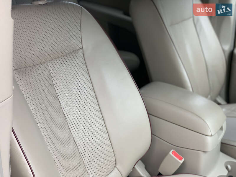 Позашляховик / Кросовер Hyundai Santa FE 2008 в Старокостянтинові