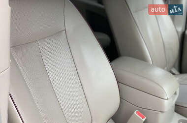 Внедорожник / Кроссовер Hyundai Santa FE 2008 в 