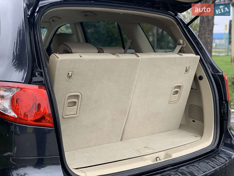 Позашляховик / Кросовер Hyundai Santa FE 2008 в Старокостянтинові