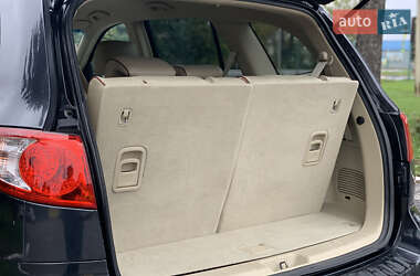 Внедорожник / Кроссовер Hyundai Santa FE 2008 в 