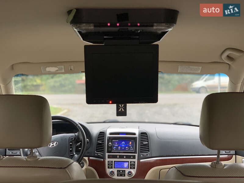 Позашляховик / Кросовер Hyundai Santa FE 2008 в Старокостянтинові