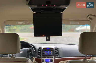 Внедорожник / Кроссовер Hyundai Santa FE 2008 в 