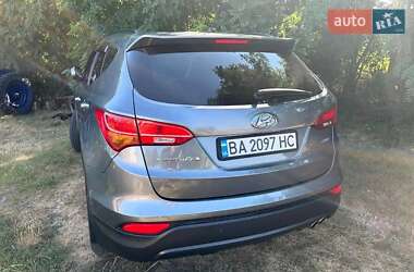Позашляховик / Кросовер Hyundai Santa FE 2013 в  фото 3 Позашляховик / Кросовер Hyundai Santa FE 2013 в
