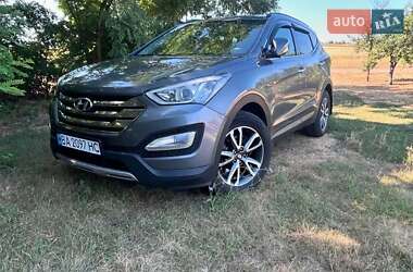 Hyundai Santa FE 2013 Hyundai Santa FE 2013