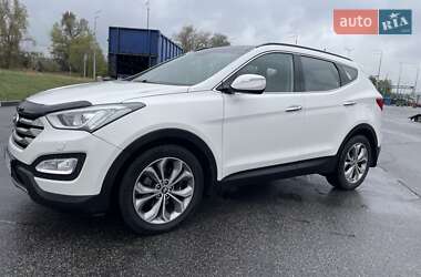 Hyundai Santa FE 2013