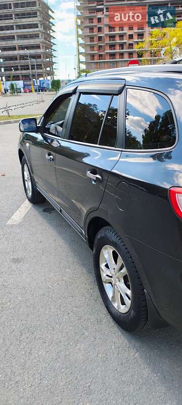 Внедорожник / Кроссовер Hyundai Santa FE 2008 в Измаиле