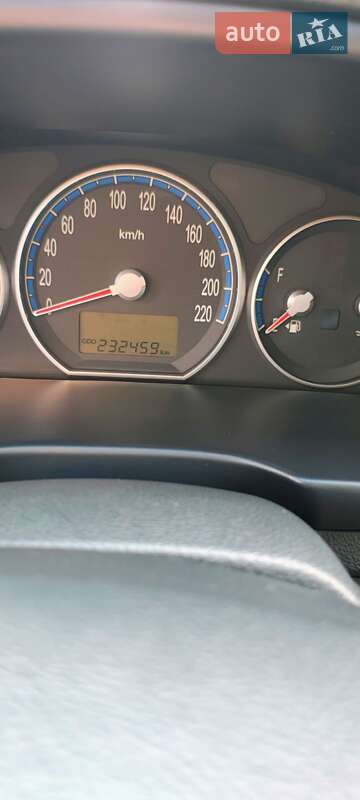 Внедорожник / Кроссовер Hyundai Santa FE 2008 в Измаиле