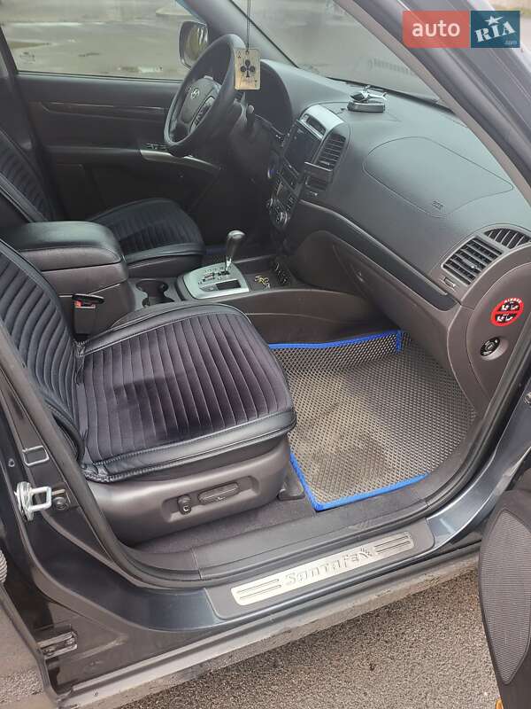 Позашляховик / Кросовер Hyundai Santa FE 2012 в Кривому Розі