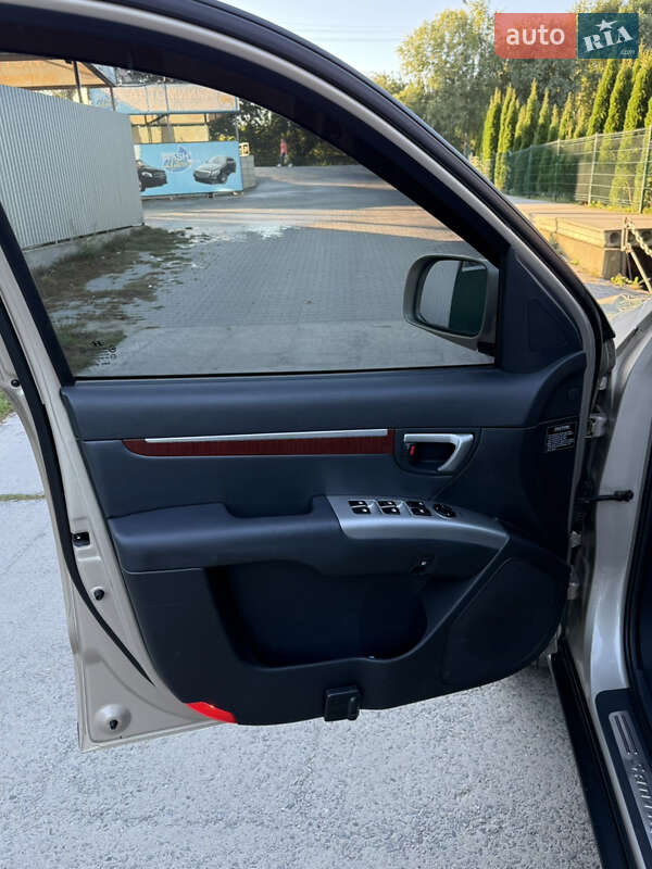 Внедорожник / Кроссовер Hyundai Santa FE 2007 в Красилове