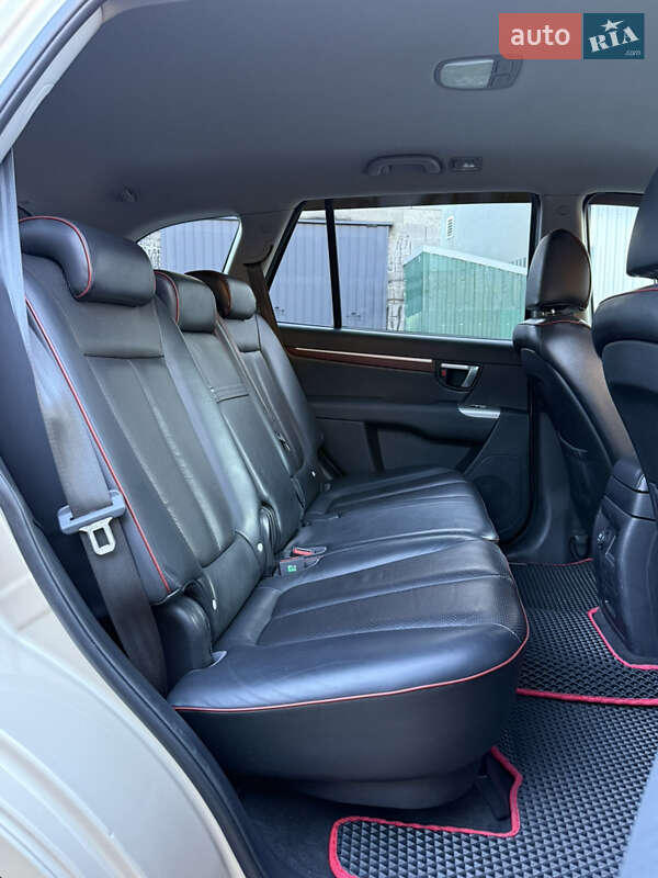 Внедорожник / Кроссовер Hyundai Santa FE 2007 в Красилове