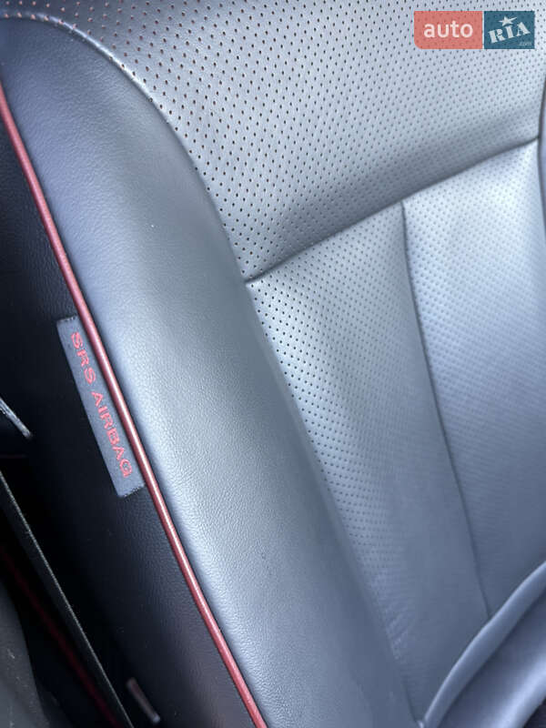 Внедорожник / Кроссовер Hyundai Santa FE 2007 в Красилове