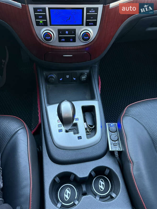 Внедорожник / Кроссовер Hyundai Santa FE 2007 в Красилове