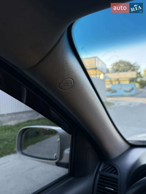 Внедорожник / Кроссовер Hyundai Santa FE 2007 в Красилове