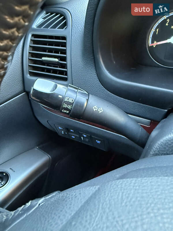 Внедорожник / Кроссовер Hyundai Santa FE 2007 в Красилове