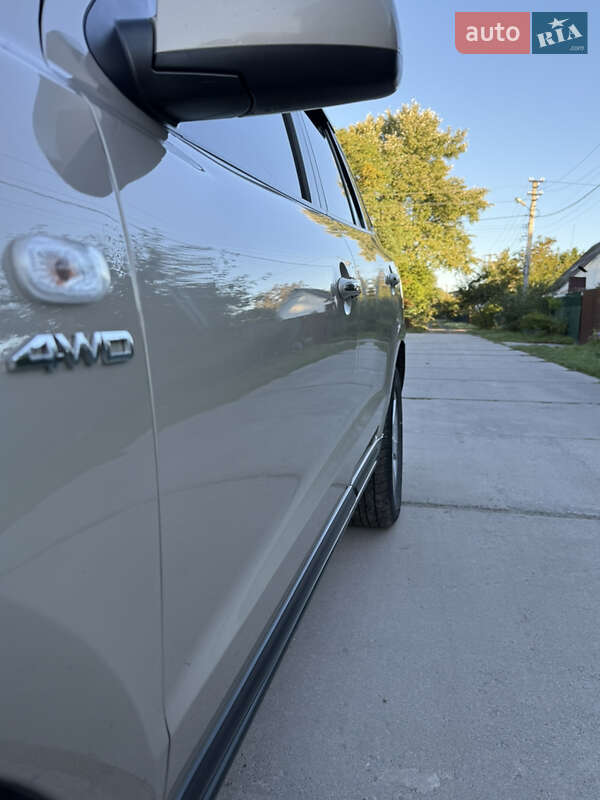 Внедорожник / Кроссовер Hyundai Santa FE 2007 в Красилове