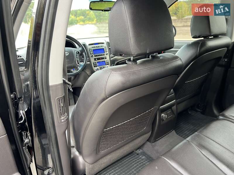 Внедорожник / Кроссовер Hyundai Santa FE 2012 в Радивилове