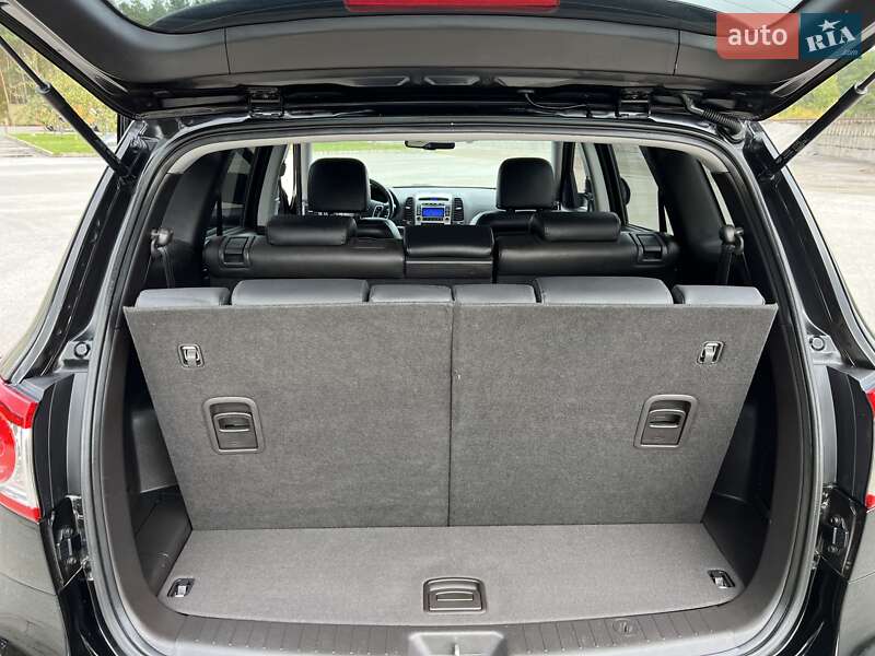 Внедорожник / Кроссовер Hyundai Santa FE 2012 в Радивилове