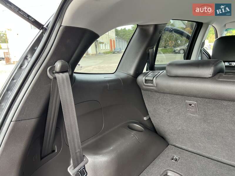 Внедорожник / Кроссовер Hyundai Santa FE 2012 в Радивилове