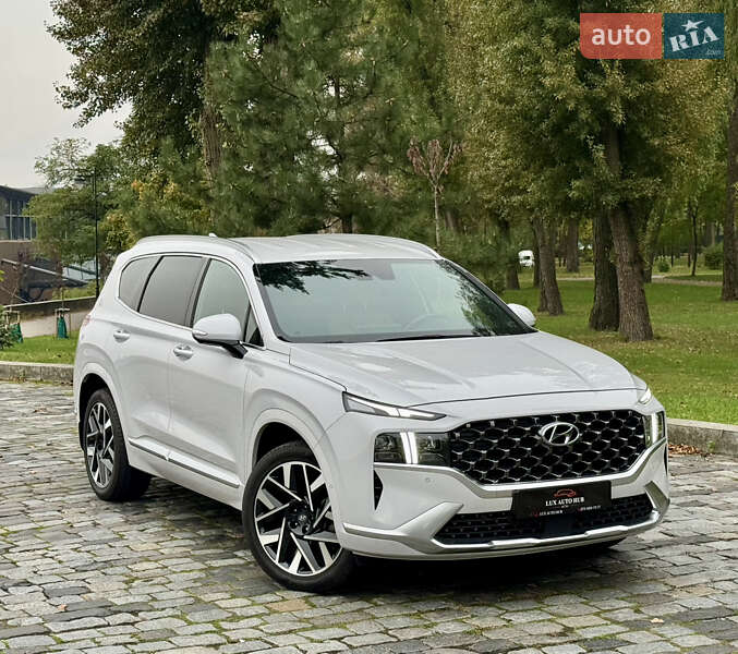 Позашляховик / Кросовер Hyundai Santa FE 2020 в Києві