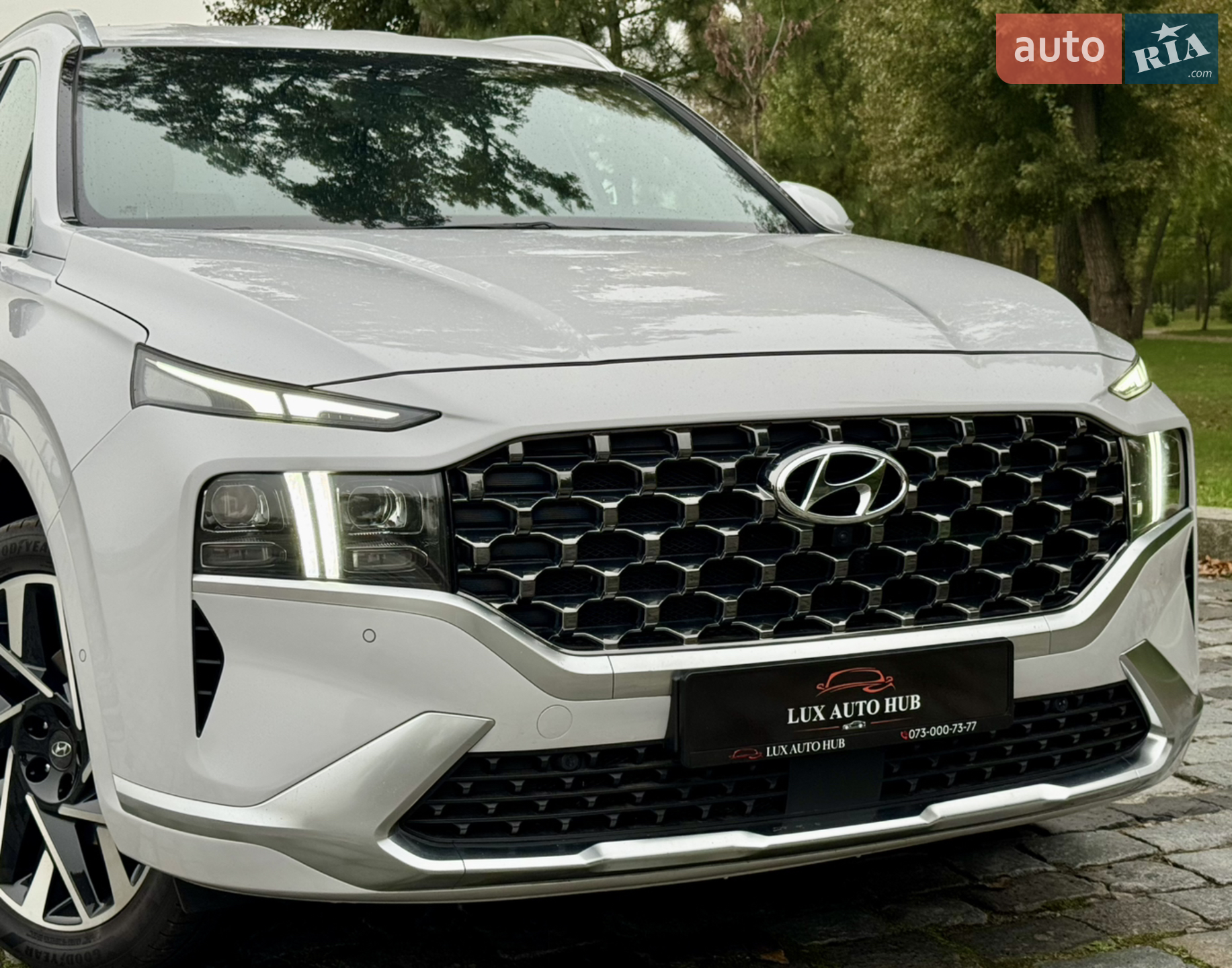2020 Hyundai Santa Fe - мініатюра 22