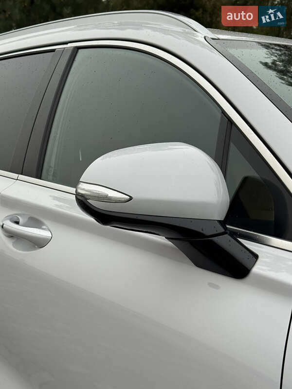 Позашляховик / Кросовер Hyundai Santa FE 2020 в Києві