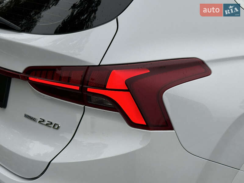 Позашляховик / Кросовер Hyundai Santa FE 2020 в Києві