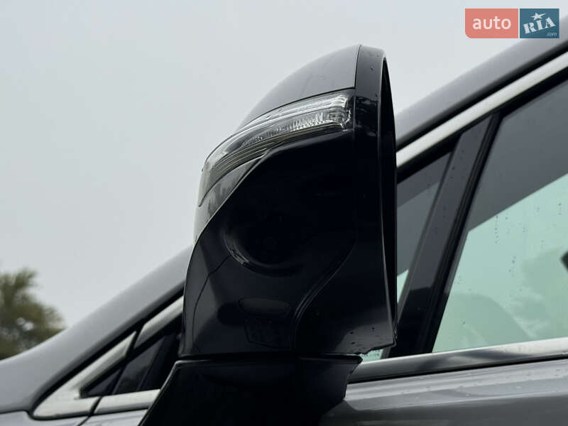 Позашляховик / Кросовер Hyundai Santa FE 2020 в Києві