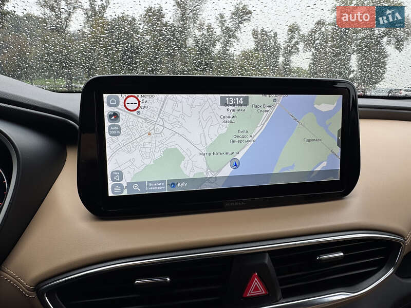 Позашляховик / Кросовер Hyundai Santa FE 2020 в Києві