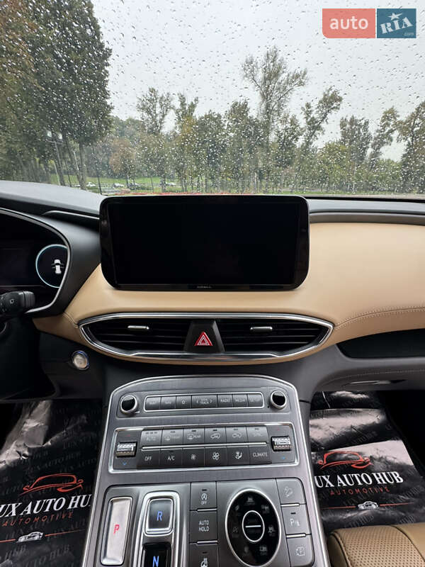 Позашляховик / Кросовер Hyundai Santa FE 2020 в Києві