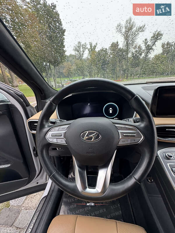 Позашляховик / Кросовер Hyundai Santa FE 2020 в Києві