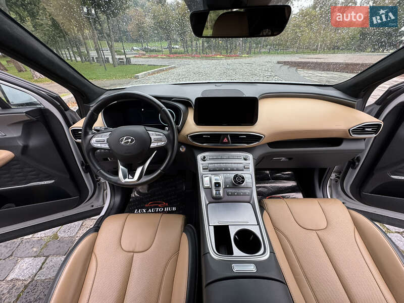 Позашляховик / Кросовер Hyundai Santa FE 2020 в Києві