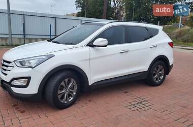 Внедорожник / Кроссовер Hyundai Santa FE 2014 в 