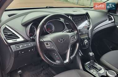 Внедорожник / Кроссовер Hyundai Santa FE 2014 в 